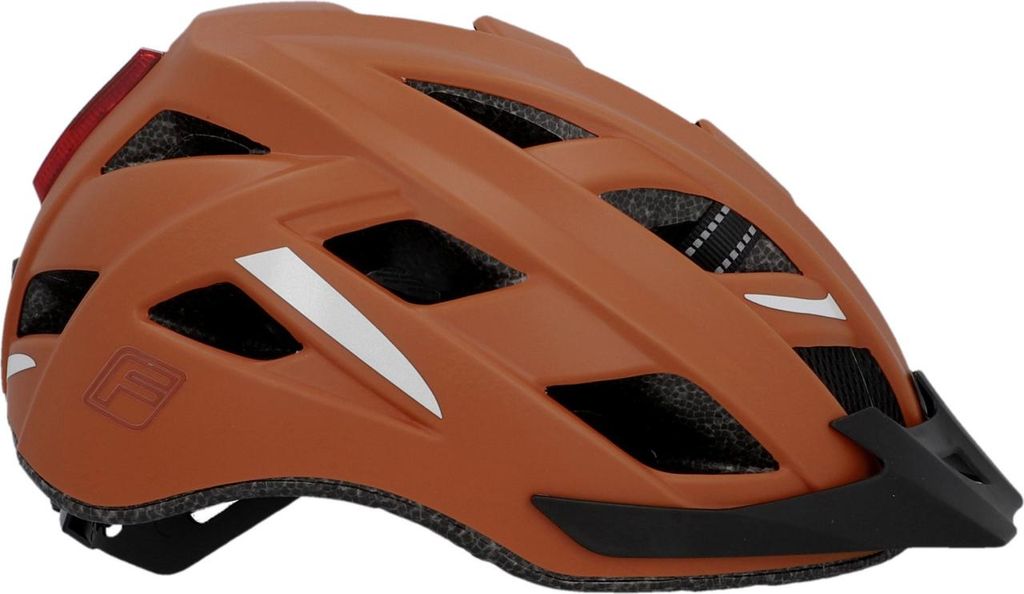 FISCHER 50628. Casco para bicicleta "Urban Plus Miami" de Imagen del producto 