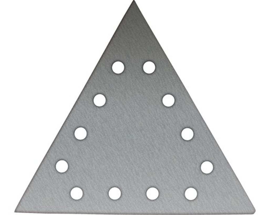 Schleifmittelset Gitterleinen Delta 17 tlg. Produktbild 