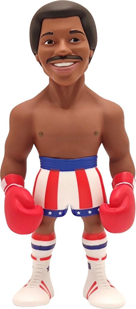 MINIX, Apollo Creed Rocky Theme Sport Combat PVC Figur 12 Produktbild 