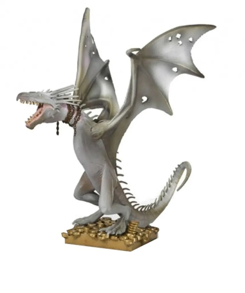 Idée Cadeau Harry Potter Statue Dragon Ukrainien Ventre de Fer 19 cm