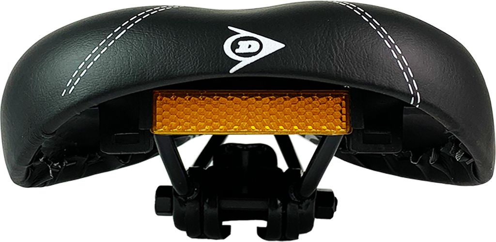 Dunlop Mountainbike Sattel - Fahrradsattel - MTB Sattel aus Produktbild 6