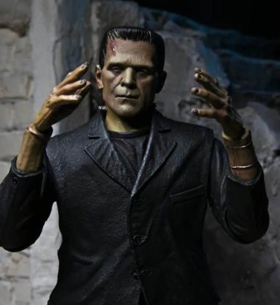 NECA Figurine Ultimate Frankenstein Monster 18cm Universal Monsters - 9