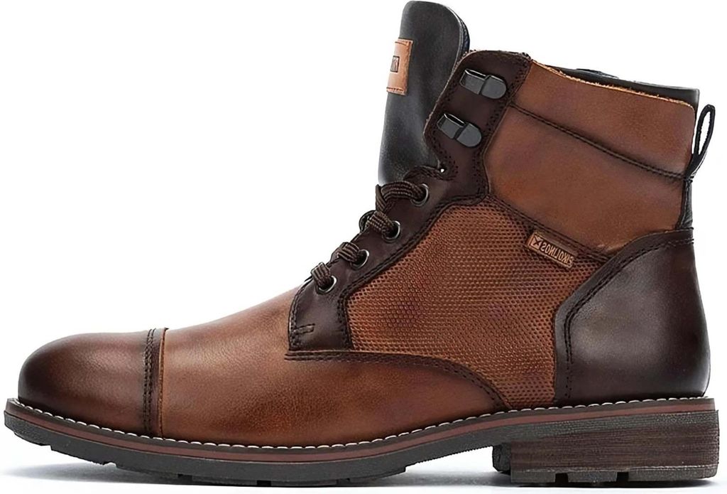 Pikolinos Ankle boots M2M-8156C1-202 in Brown color size 45 Image du produit 