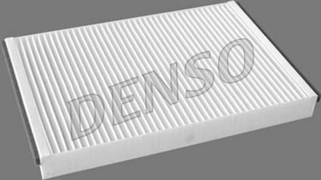 DENSO Filter, Innenraumluft für Fahrzeuge mit Klimaanlage DCF476P