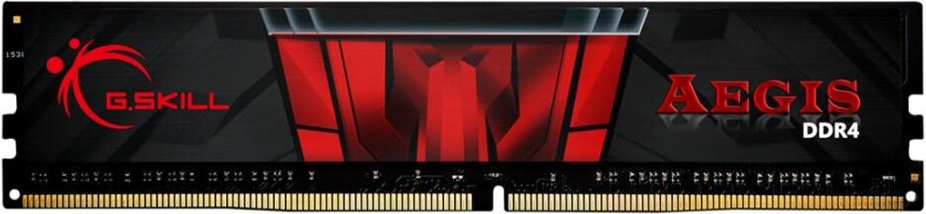 DDR4 8GB PC 3000 Aegis F4-3000C16S-8GISB Arbeitsspeicher Produktbild 