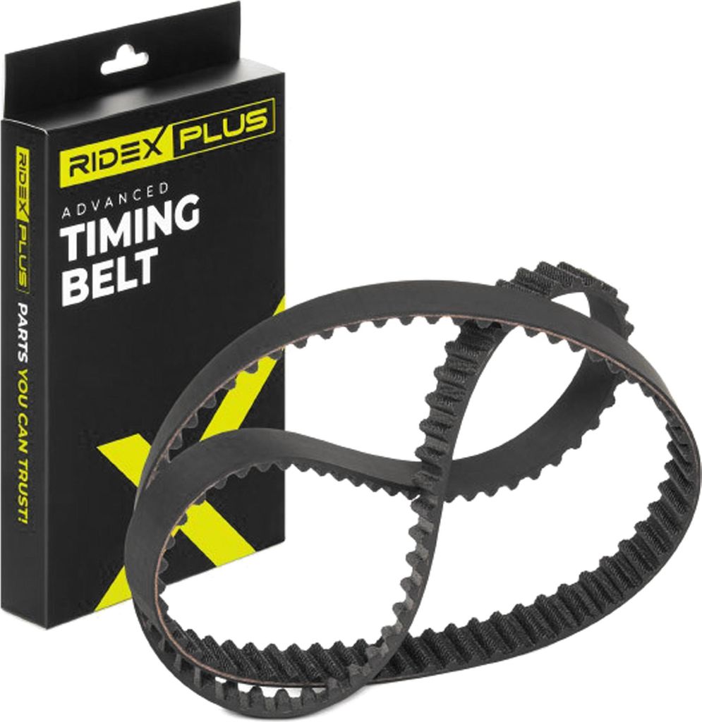RIDEX PLUS 306T0166P Zahnriemen für VOLVO 940 II Kombi (945) 1172mm 123-Zähne