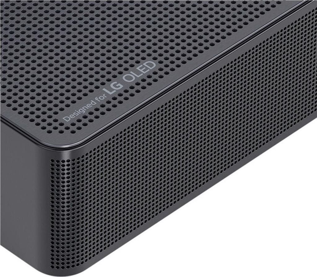 LG DSC9S Soundbar z subwooferem 3.1.3 Bezprzewodowy Zdjęcie produktu 2