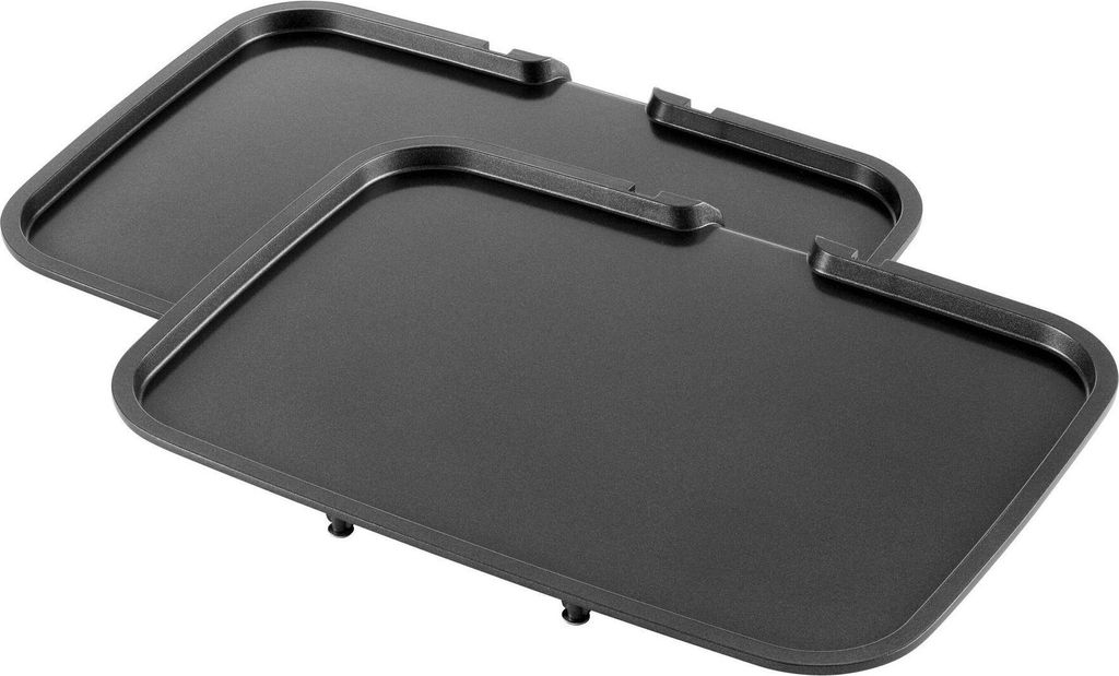 ZWILLING Teppanyaki Platten Accessoire, Teller, Schwarz, Produktbild 