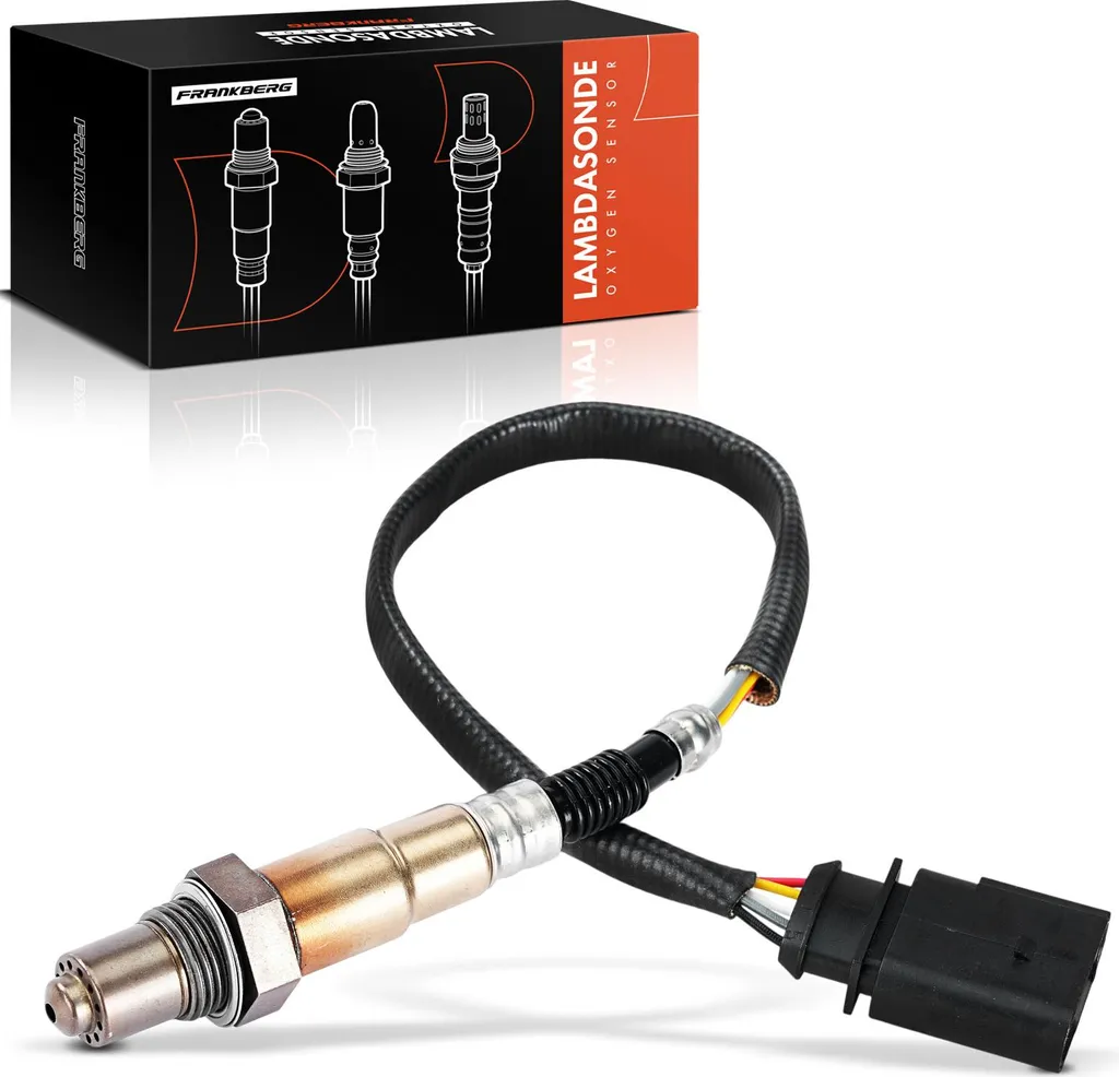 Sonde Lambda Frankberg pour VW Beetle 5C Audi A4 8K2 et Porsche Macan