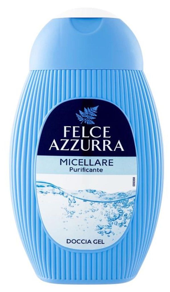 Zuiverende Micellaire Douchegel 250ml - Felce Azzurra Productafbeelding 