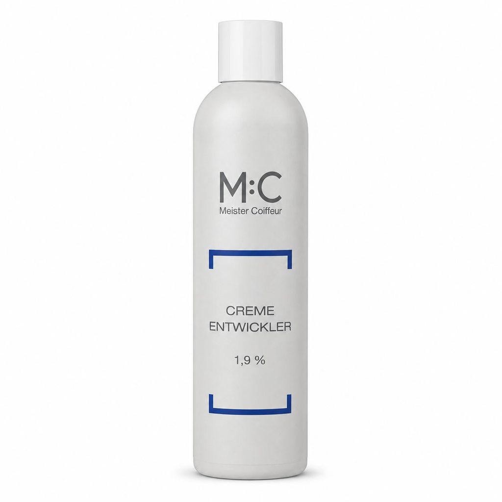M:C Meister Coiffeur Creme Entwickler & Oxidant %1,9 - Produktbild  KI-generiertes Bild