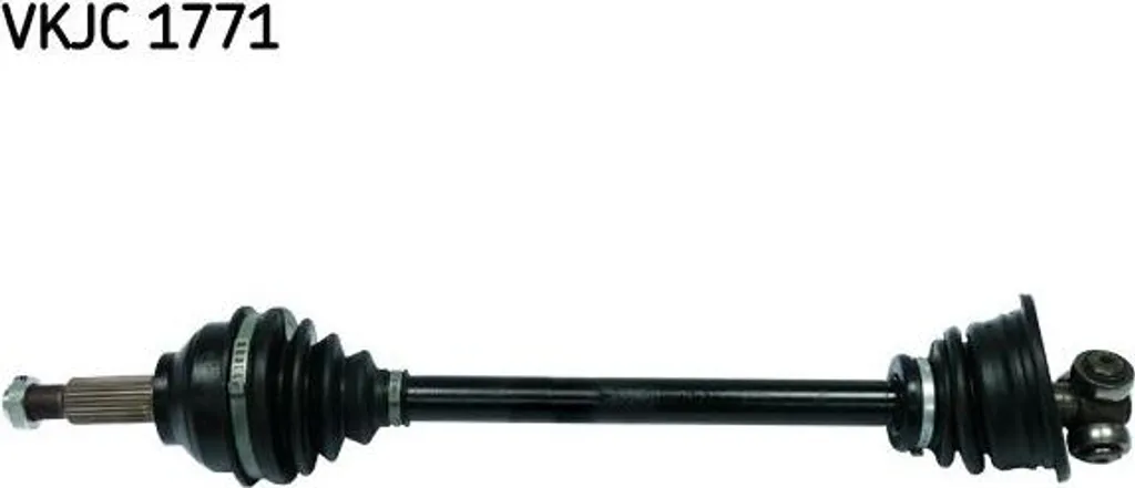 Cardan de transmission SKF VKJC 1771 compatible Trafic et Vivaro II