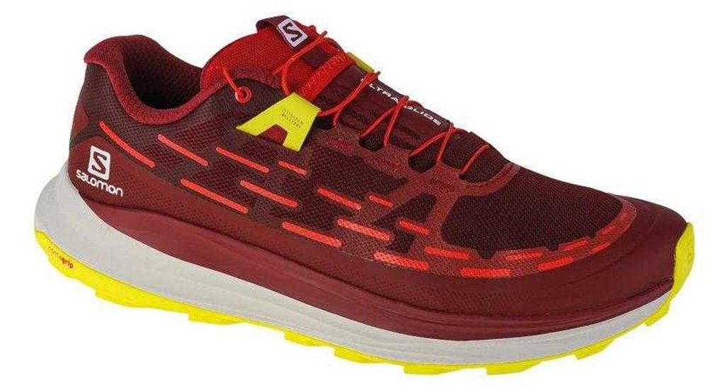 Salomon - "Ultra Glide" Schuhe für Herren PP12081 (43,5 EU) (Rot)