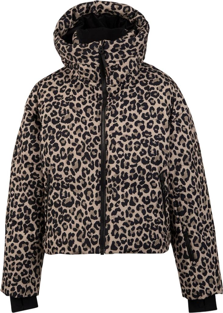 BRUNOTTI Fiaskia-Print Women Snow Jacket WILD THING FUNGI Produktbild 