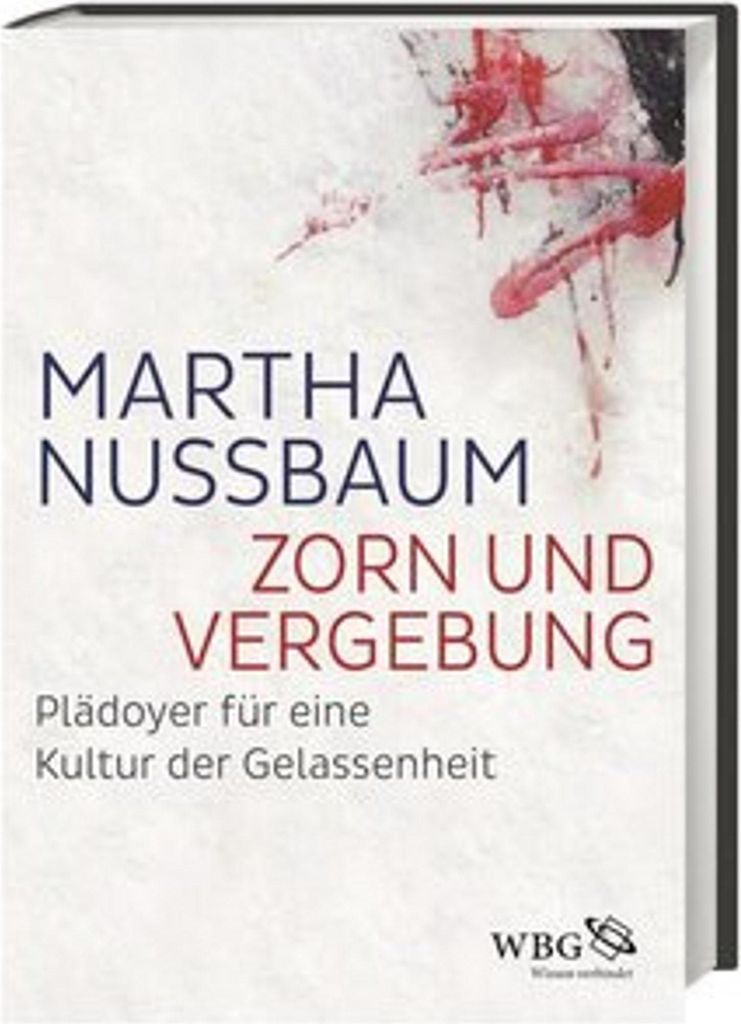 Zorn und Vergebung