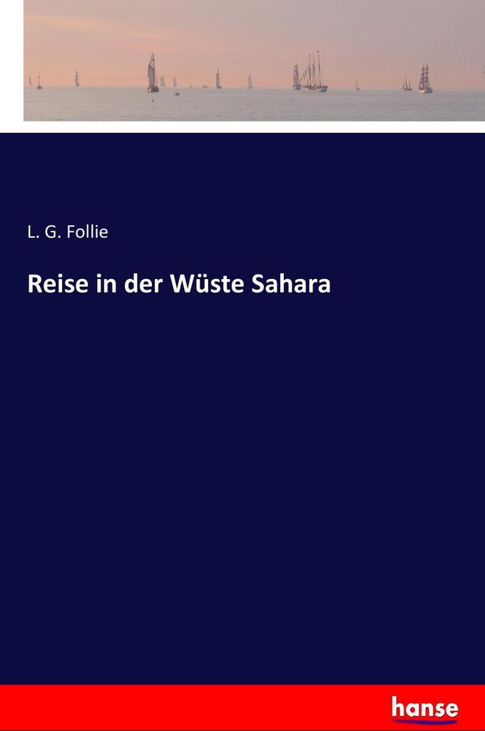 Reise in der Wüste Sahara