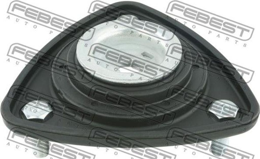 FEBEST MZSS-KEF Lagerung, Stoßdämpfer OE BJS734380 kompatibel mit 3, 6, CX-5