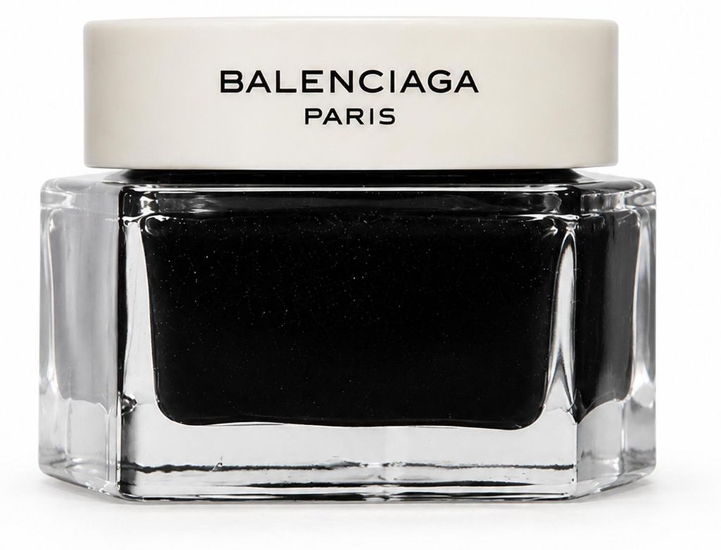 Balenciaga Paris Black Körper Scrub 150ml Produktbild 