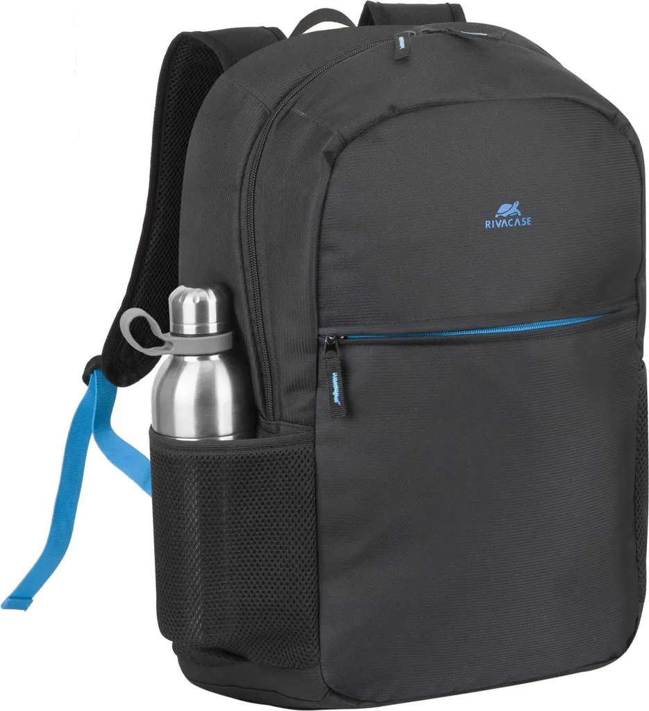 RIVACASE 8069 Zaino nero per computer portatile 17,3 - 11