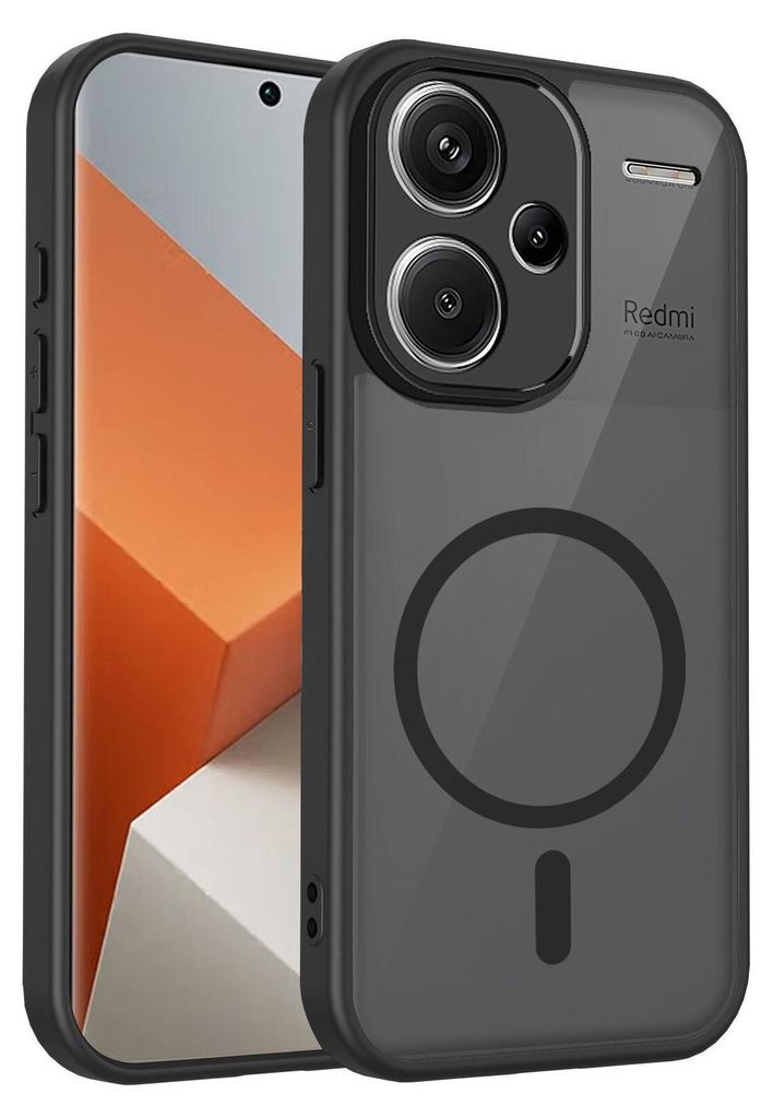 Magnetisch Hülle für Xiaomi Redmi Note 13 Pro+, Handyhülle Produktbild 