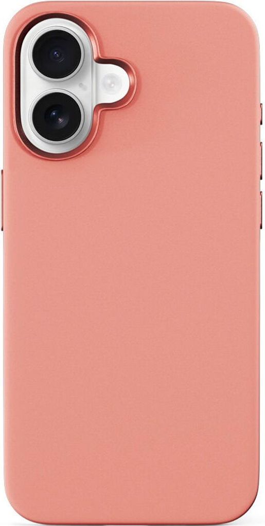 Epico Mag+, Cover, Apple, iPhone 16, 15,5 cm (6.1"), Pink