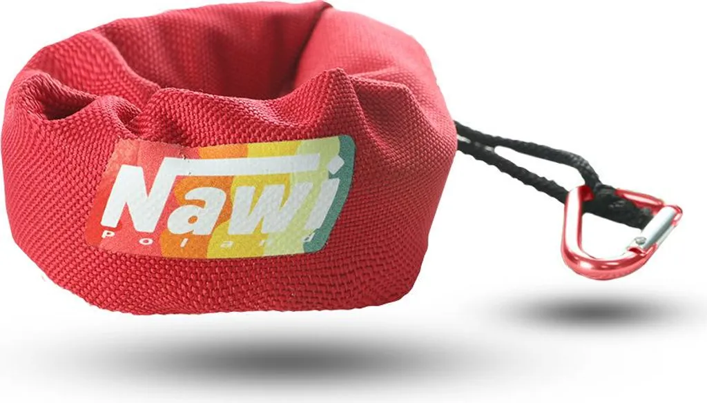 Portachiavi Rosso Inaffondabile - Il Salvagente per le Tue Chiavi