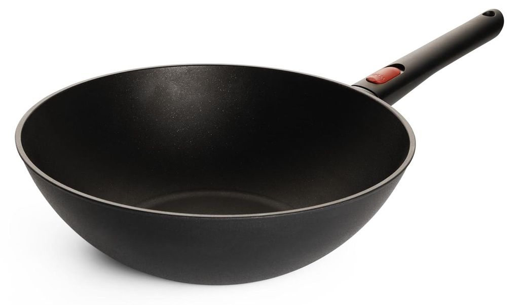 Woll Eco Lite QXR Wok: Afneembaar handvat, diameter 30 cm, Productafbeelding 