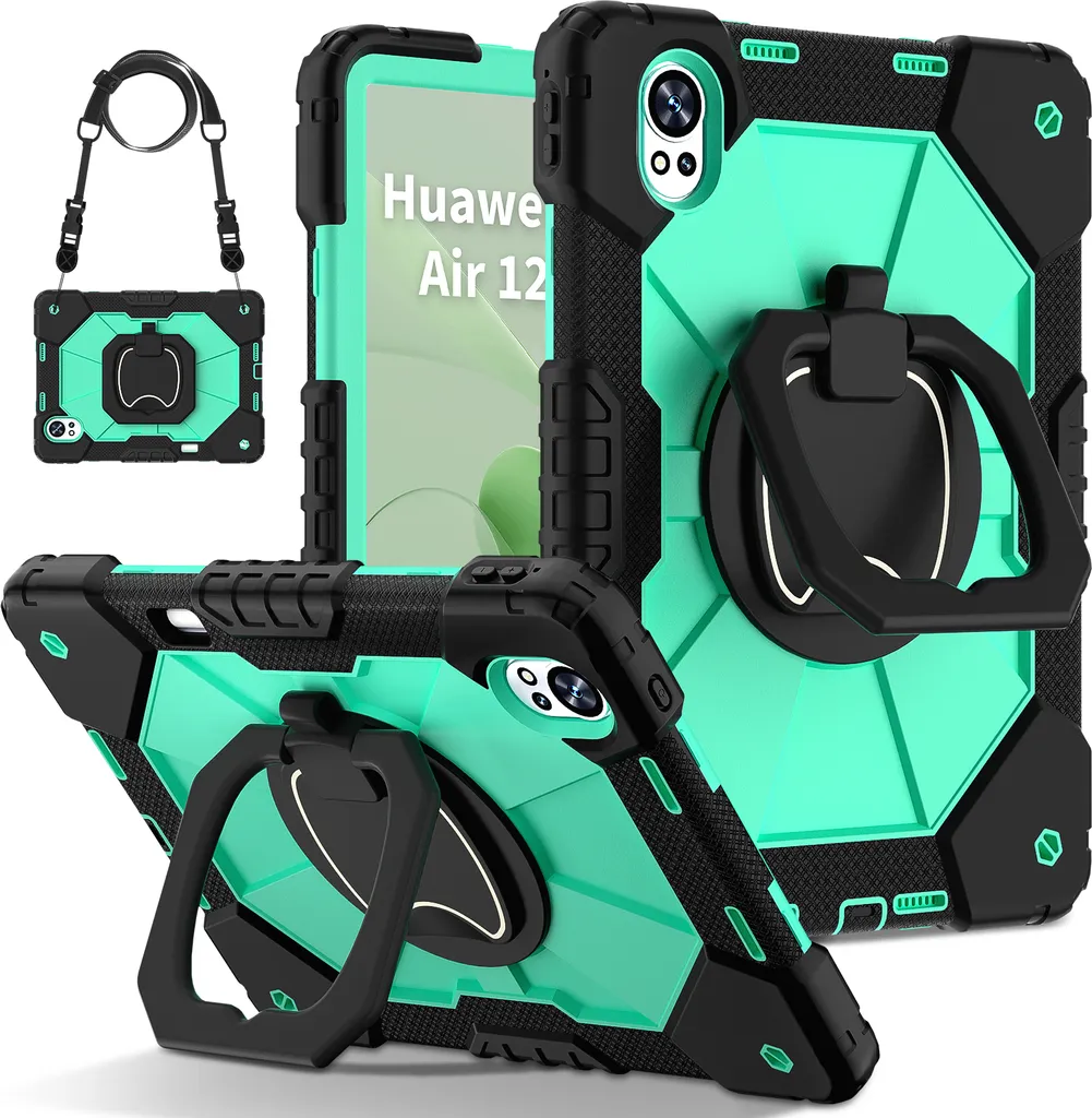 Housse de Protection Huawei MatePad Air 2024 12.0 avec Bandoulière
