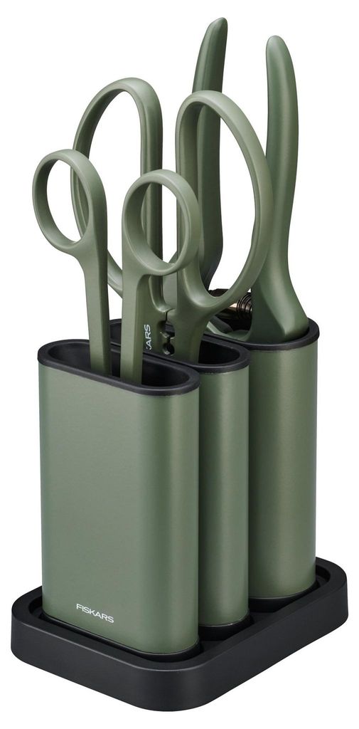 Fiskars Pflegeschnitt-Set, 3-teilig, Urban Plant Care, Produktbild 