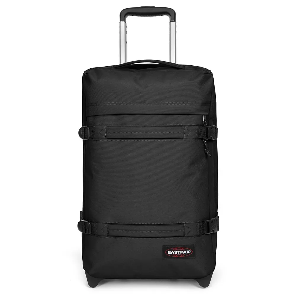 Bagage Souple Eastpak Transit'R S Résistant avec Roulettes Silencieuses