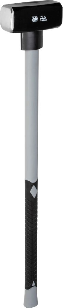 RUTHE Fäustel mit 80 cm Fiberglasstiel 5 kg
