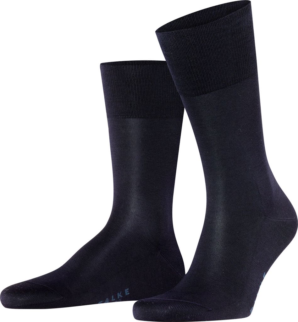 FALKE Tiago Socken Herren dark navy 43-44