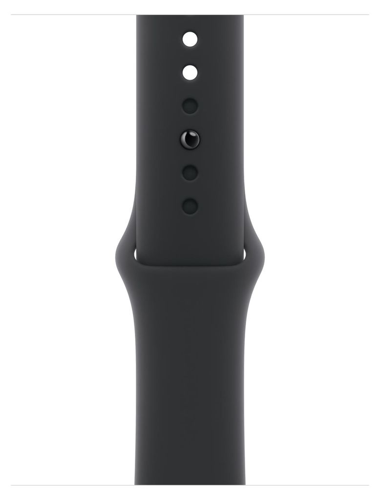 Apple Watch 40mm Sportarmband, schwarz - S/M Produktbild 