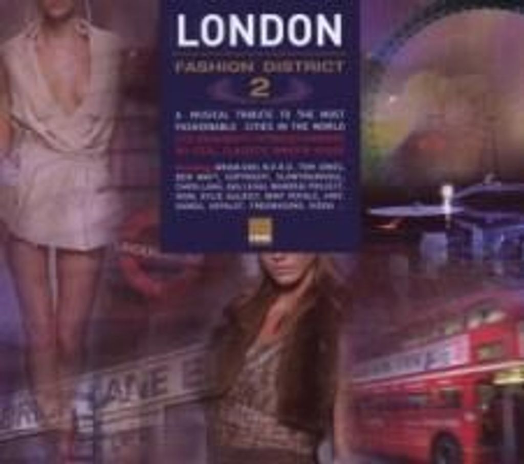 London Fashion District 2