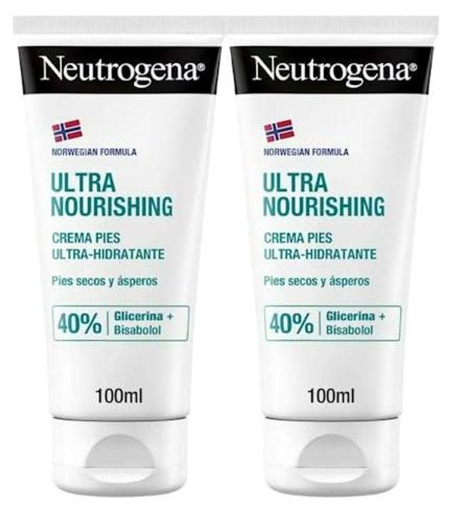 Neutrogena cr pies ultrahidra 100ml dup Immagine del prodotto 