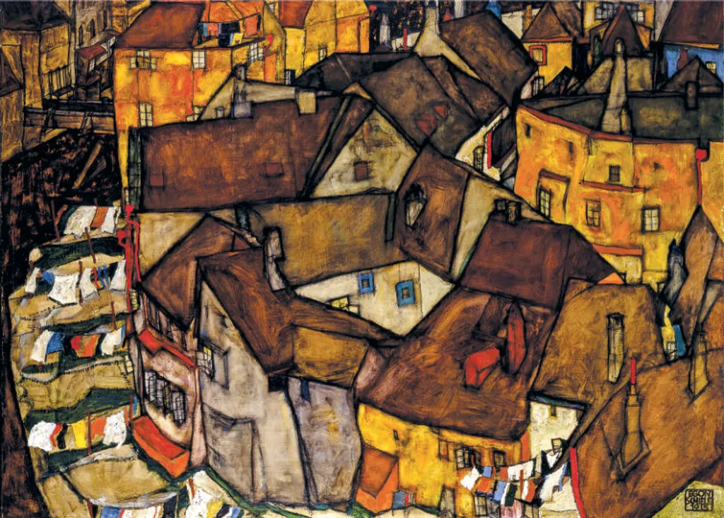 Puzzle Egon Schiele 1000 pièces : Finissez-en avec l'ennui et le stress