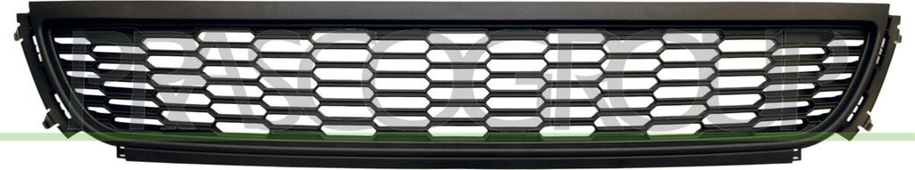 PRASCO Lüftungsgitter Grill Stoßfänger für VW Polo Produktbild 