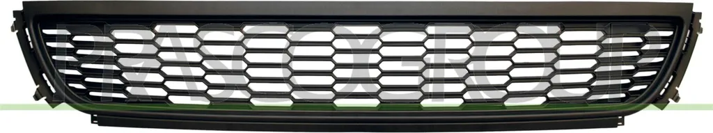Grille de ventilation avant pour Polo 6C 6R réparation carrosserie