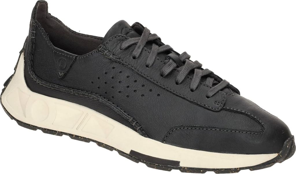 Clarks Sneaker Low Herren 32303432333333 Blau 44 1/2 EU