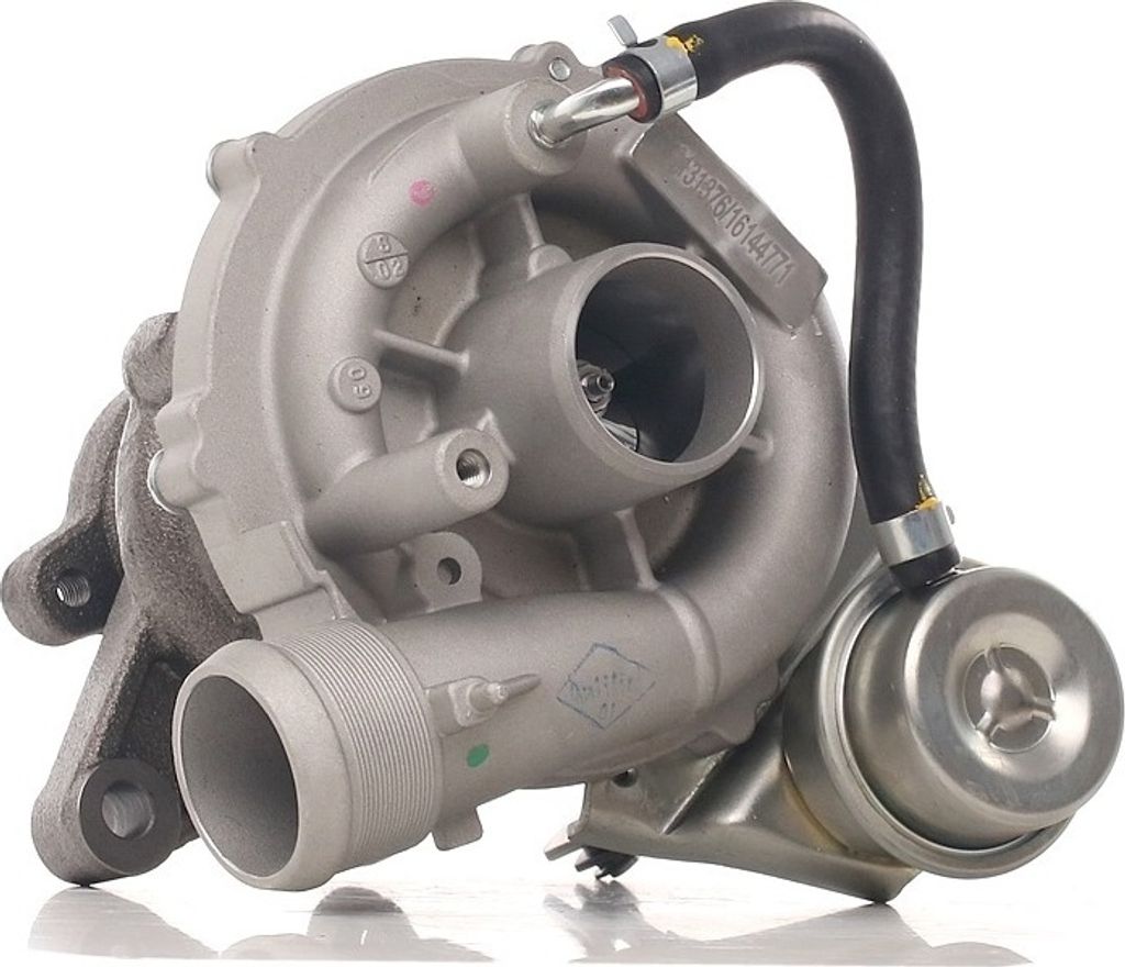 STARK SKCT-1190708 - OE 0375E0 Turbolader für Berlingo, C5 I (DC), C5 I (DE), Xsara, 206 (2A/C), 206 SW (2E/K), 306, 307, 307 SW (3H), 406, Partne...