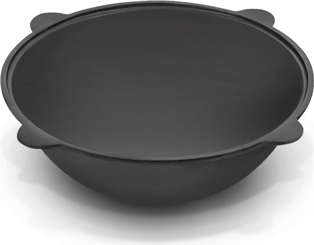 Kasan aus Gusseisen, runder Boden, 30 l, Ø 58 cm
