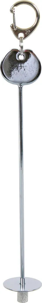 Fruchthalter 20 cm Design Moderno - Portafrutta Verticale Acciaio