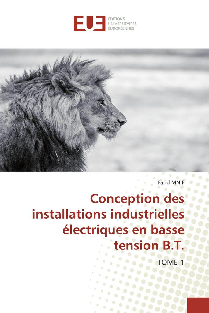 Conception des installations industrielles électriques en basse tension B.T.