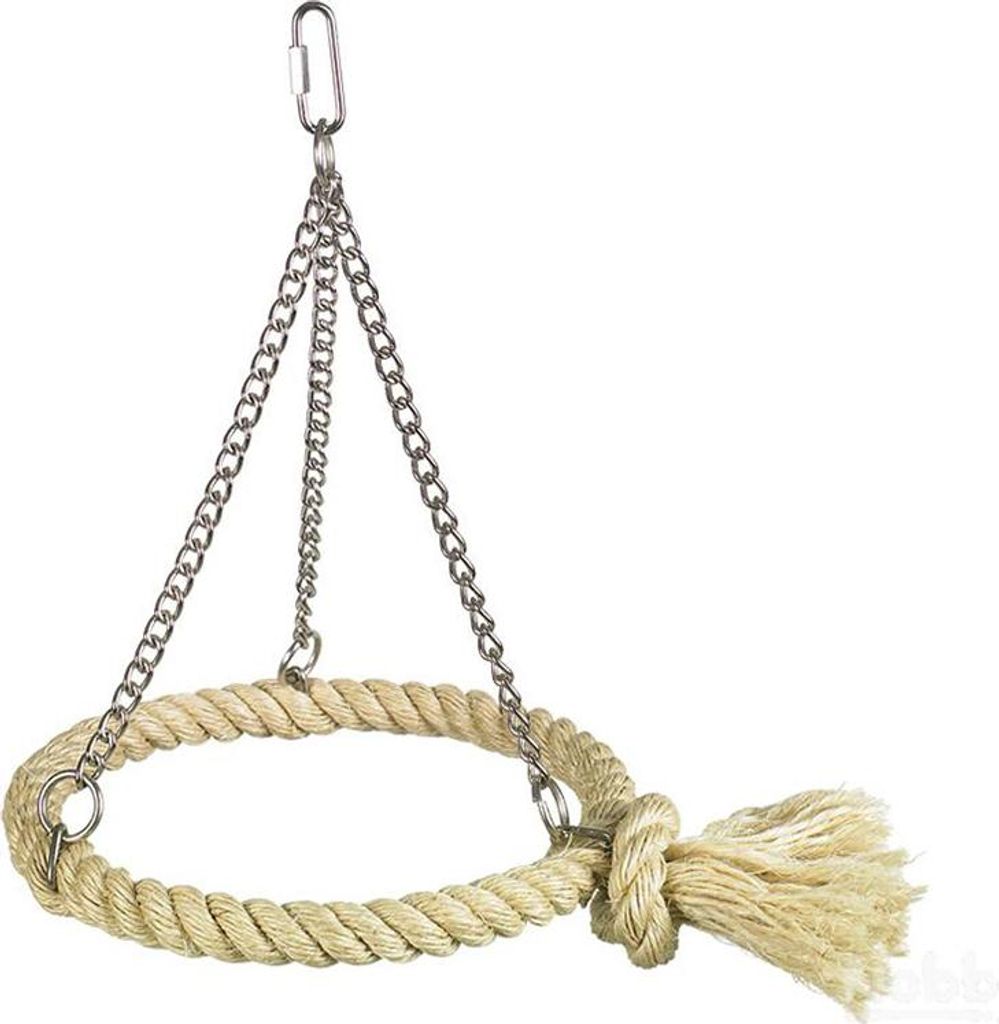 Nobby Sisal Schaukel Ring