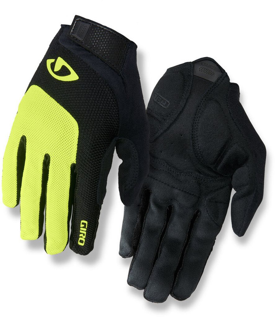 GIRO Giro Bravo Gel LF highlight yellow XL