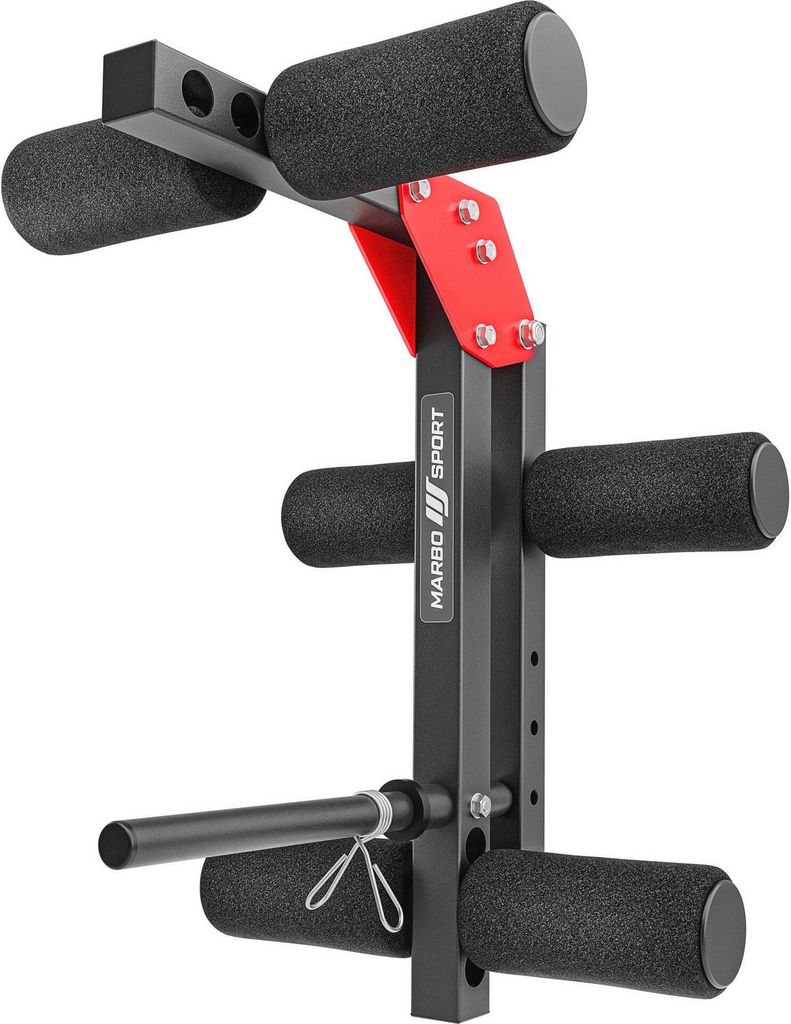 Marbo Sport Beintrainer (zur Home Linie Hantelbank - MH Symbol) MH-A102 2.0