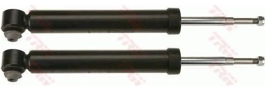 Amortisseur Suspension TRW JGT416T pour Confort Route BMW E39