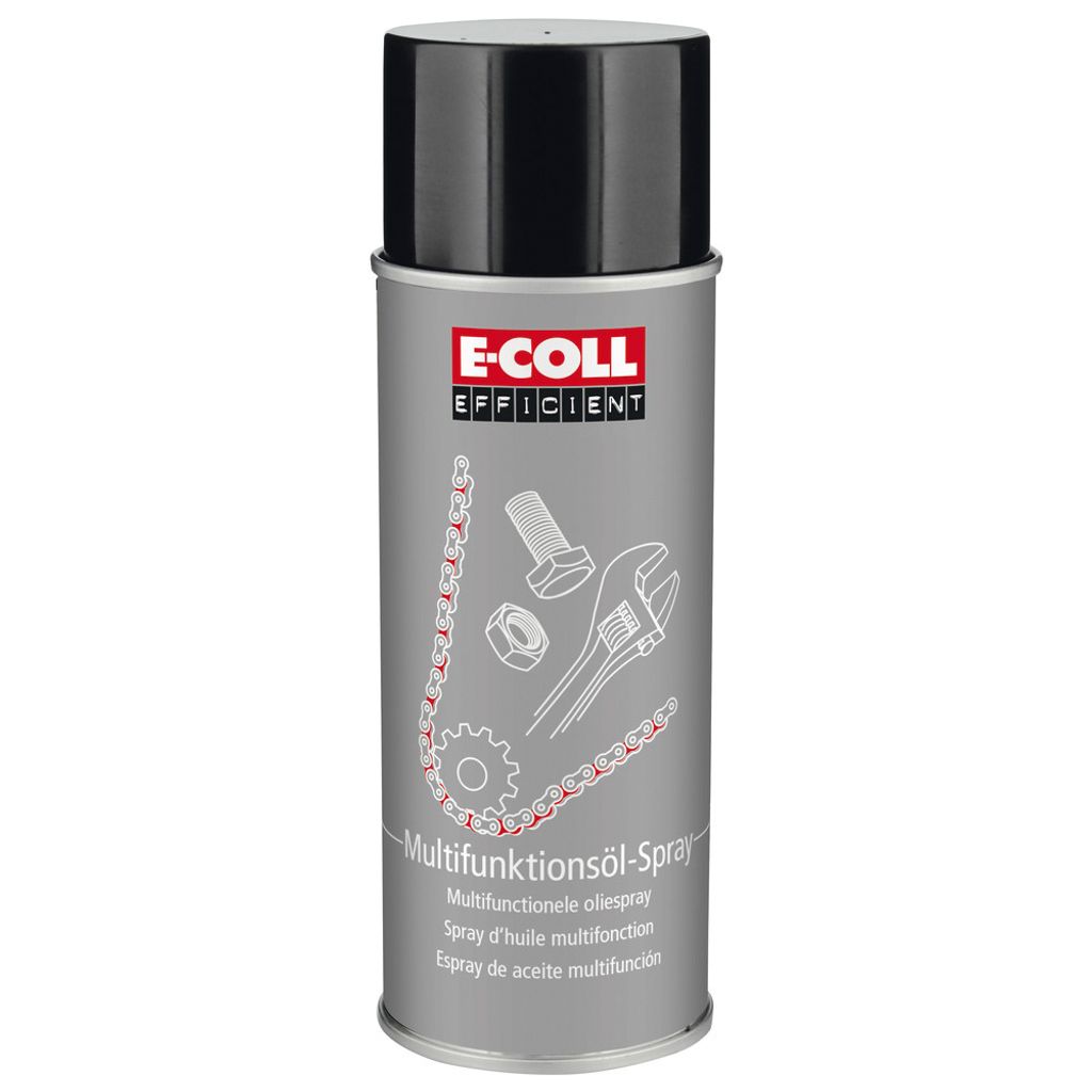E-Coll Efektívny multifunkčný olej v spreji 400ml WE, Obrázok produktu 