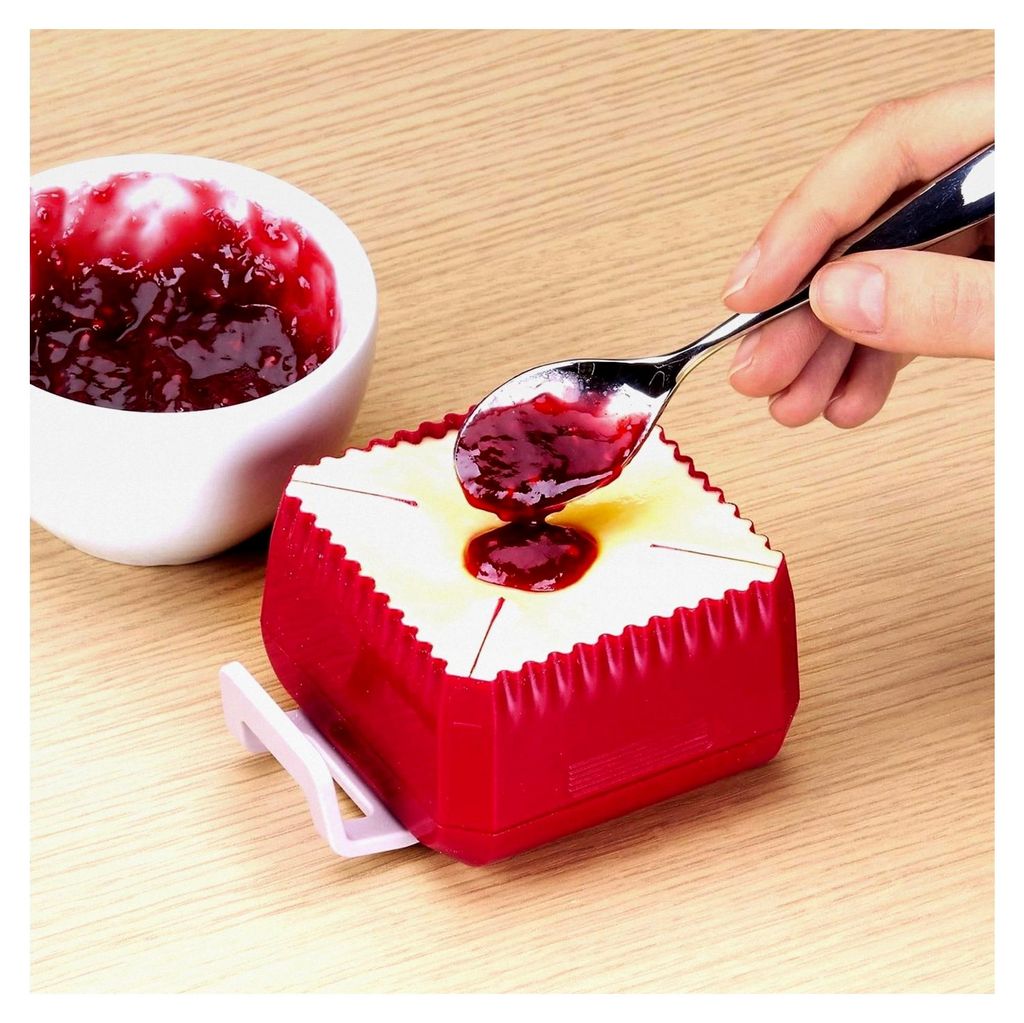 Wonderbox – Flexible Ausstechformen für das Backen von leckeren Häppchen, Windrädern und Teigschiffchen – Ihr vielseitiger Küchenhelfer fü...