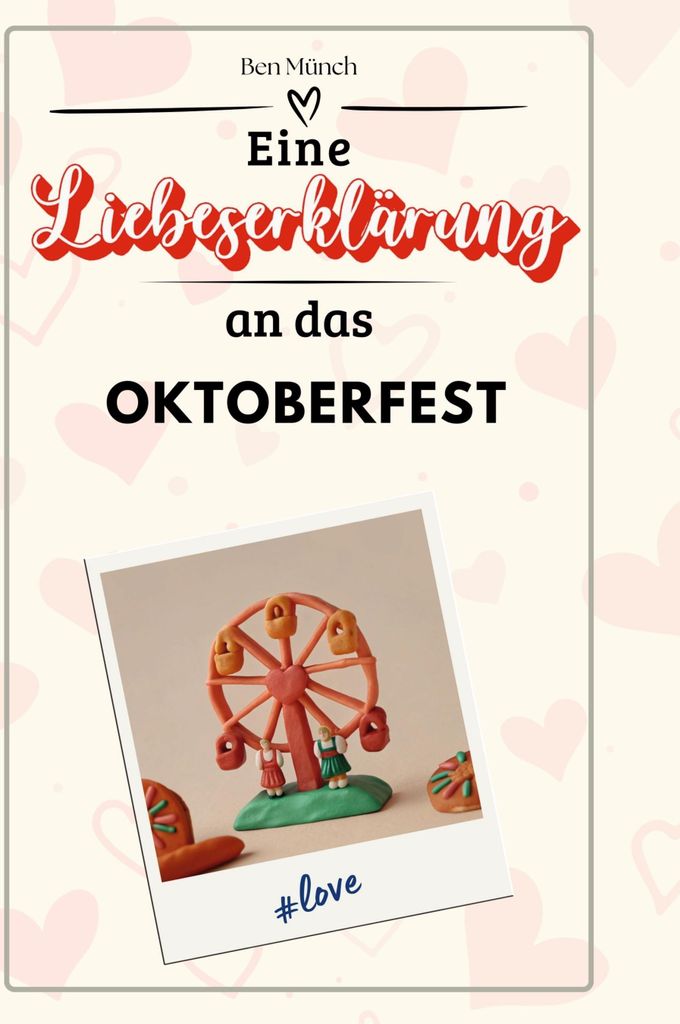 Eine Liebeserklärung an das